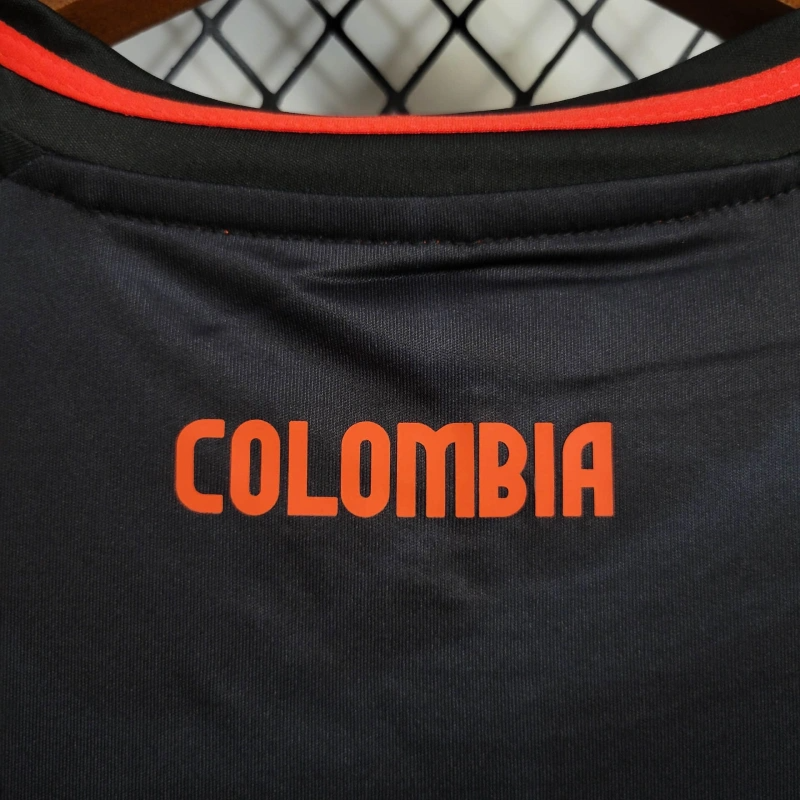 2024 Colombia Away Football Shirt( Fans Edition )