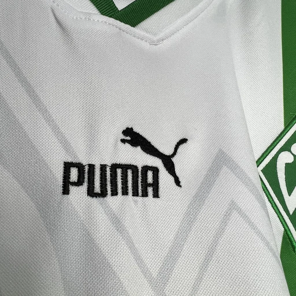 1996/1997 Werder Bremen Home Football Shirt(Fan version)