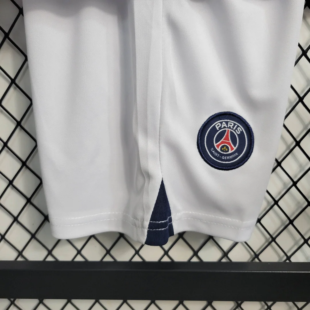 2023/2024 Paris Saint-Germain Away Football Shirt(For Kids)