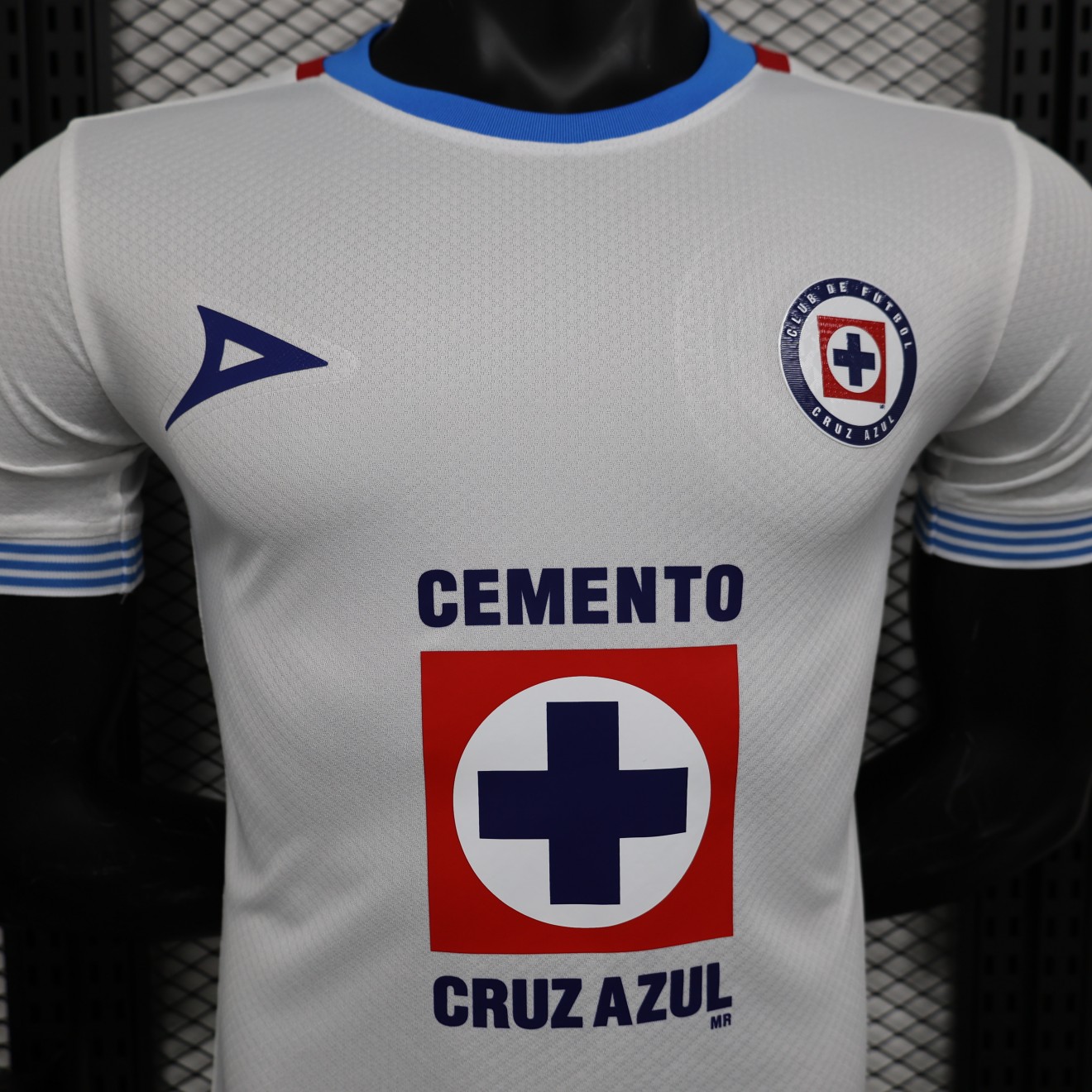 2025 Cruz Azul Away Football Shirt( Player Edition )