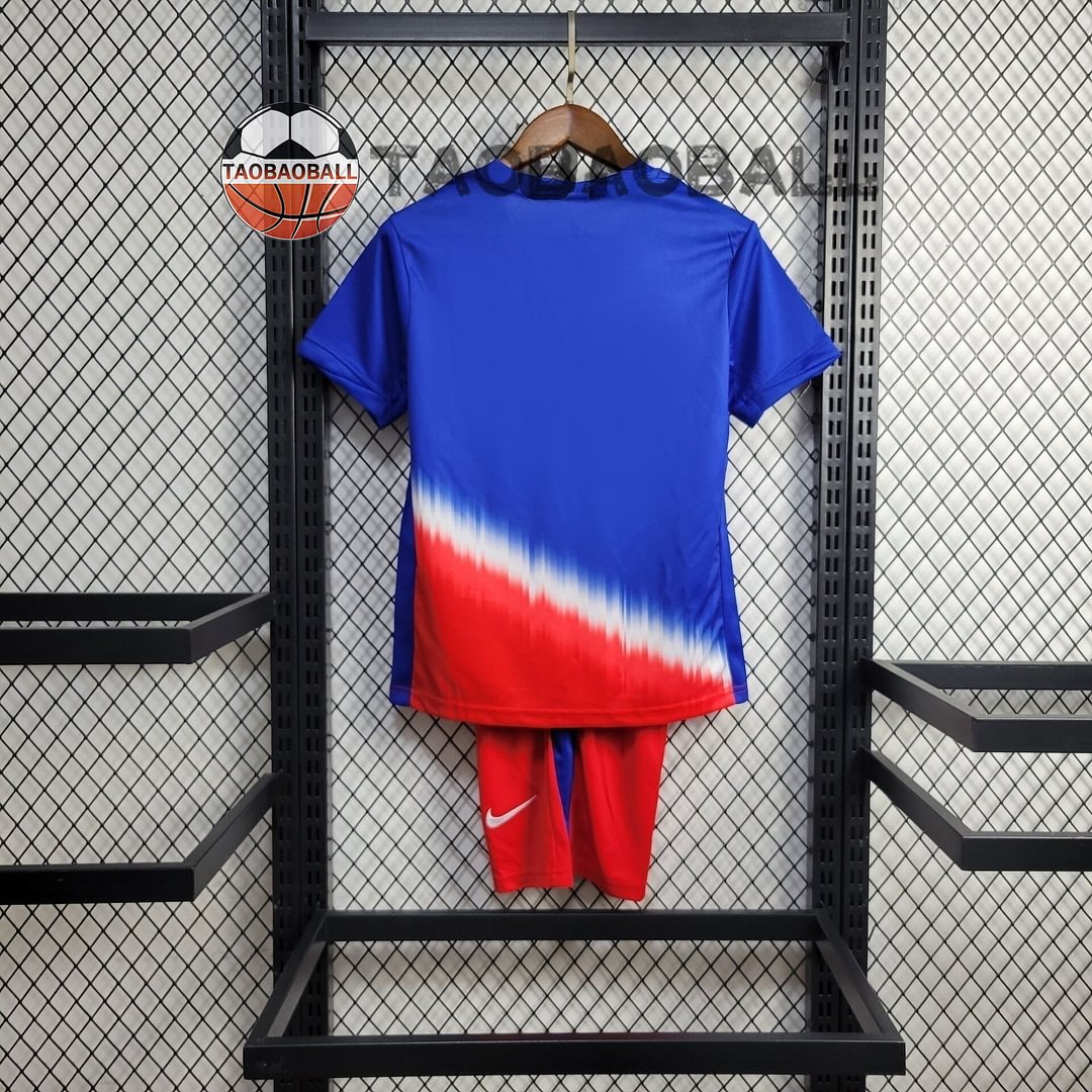 2024 United States Away Football (For Kids )
