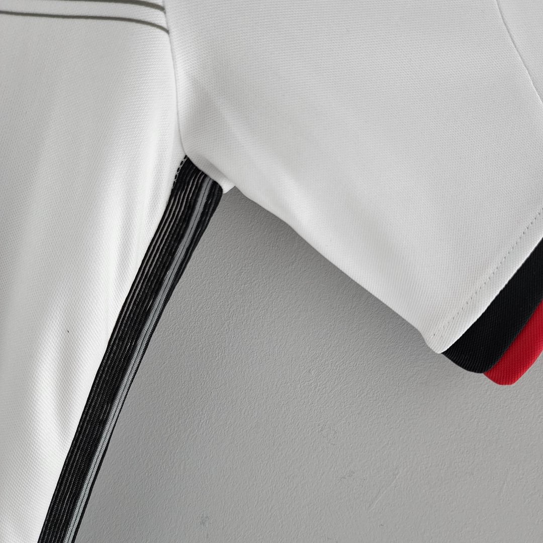 2014 Germany Retro Home Football Shirt( Fans Edition )