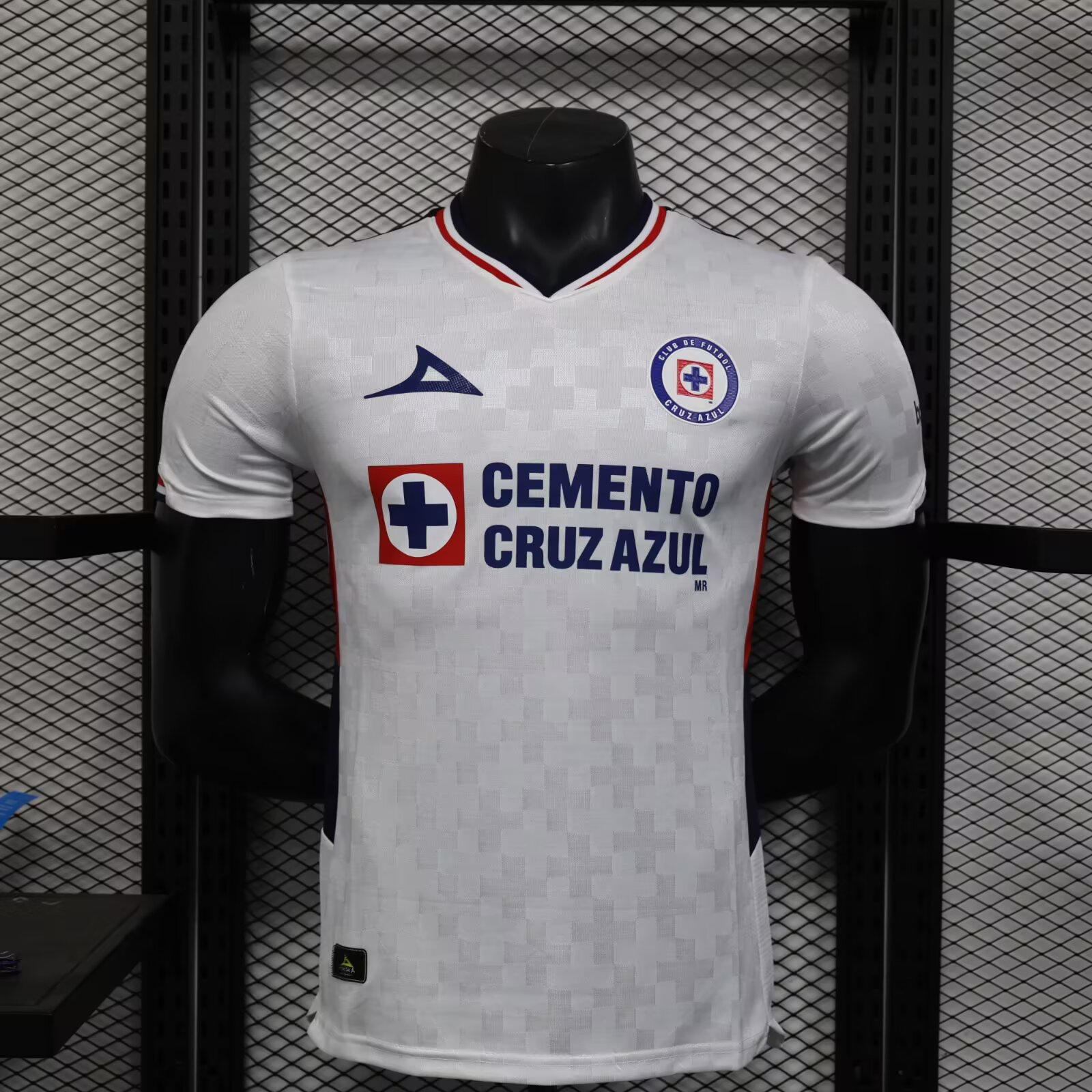 2025/2026 Cruz Azul Special Edition Football Shirt( Player Edition )