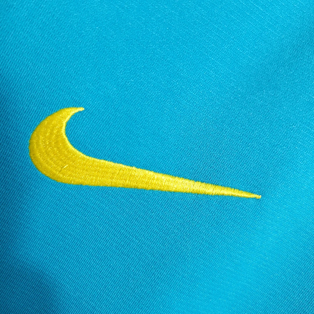 2019 Brazil Training Wear Football Shirt