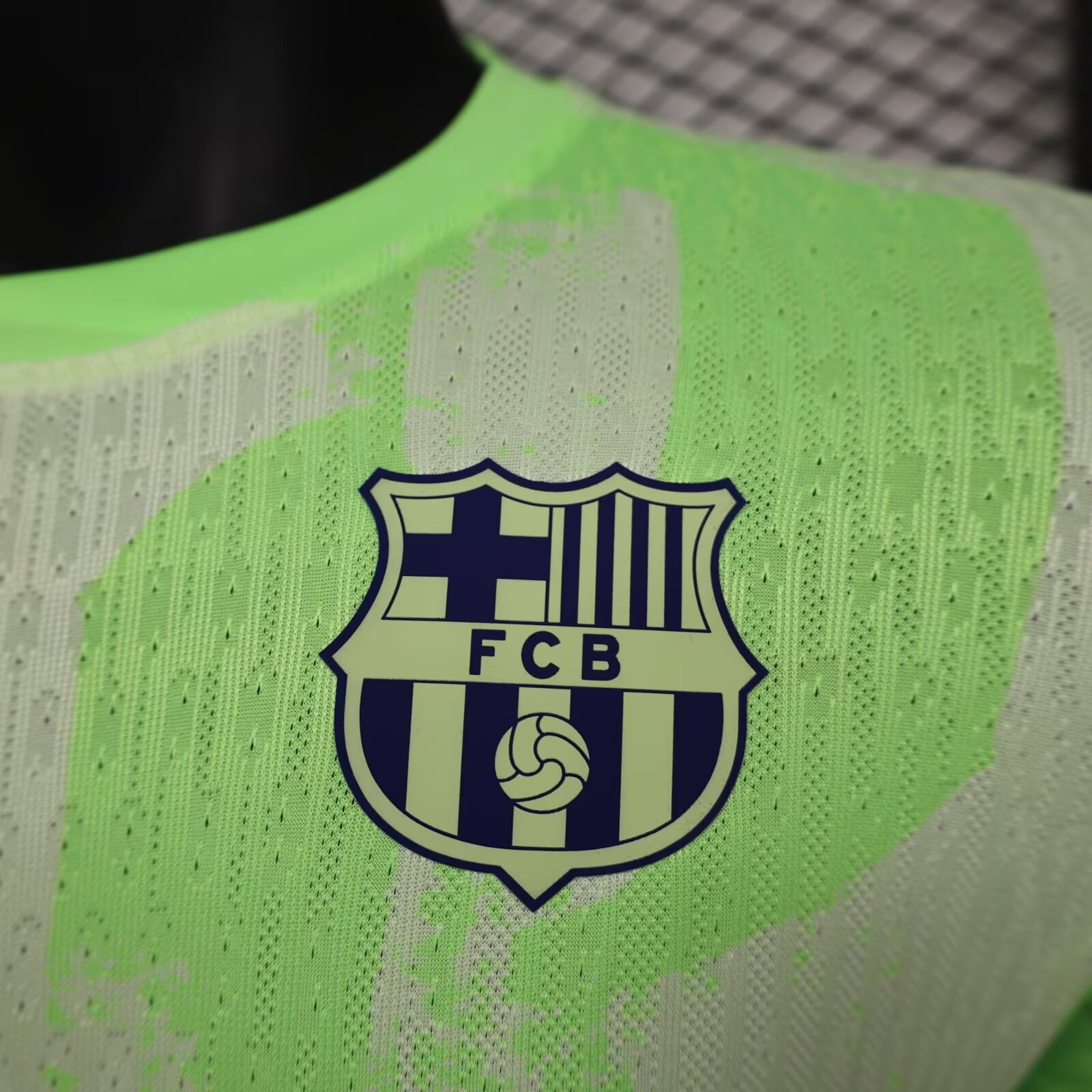 24/25 Barcelona Coldplay Band Away Jersey( Player Edition )