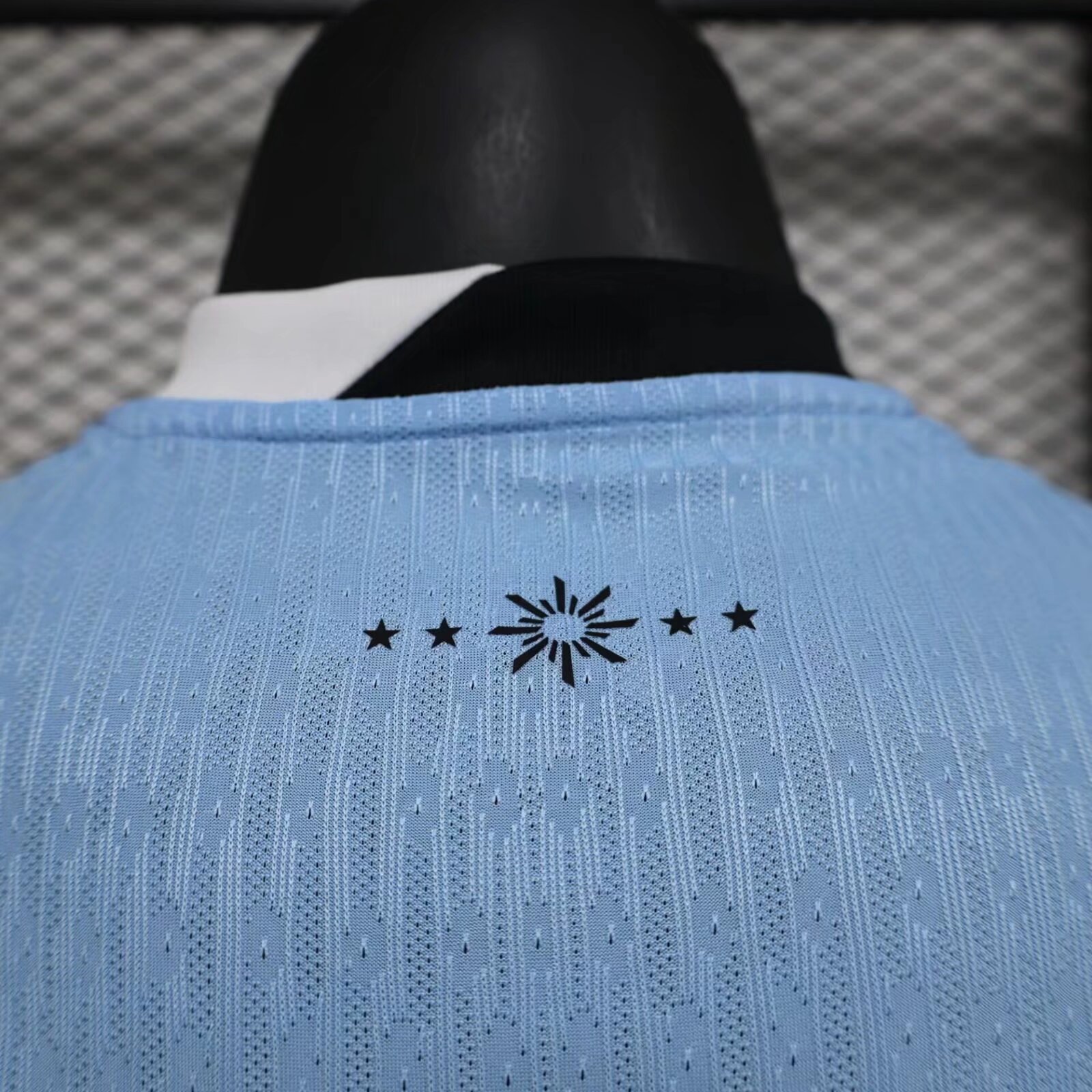 2025/2026 Player Version Uruguay Home Football Shirt