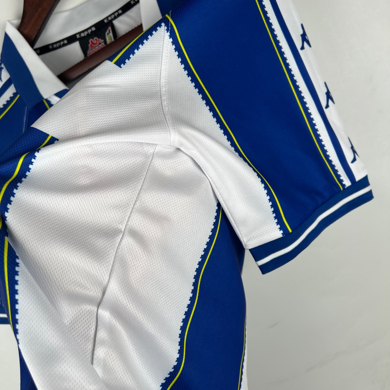 1997/1999 Porto Retro Home Jersey(Fans Version)