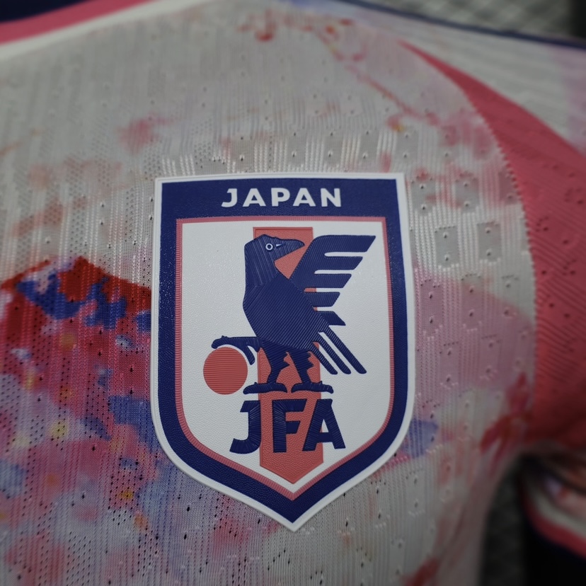 2024/2025 Players Edition Japan Special Edition Football Jersey