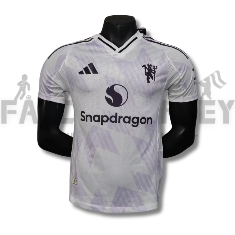 2025/2026 Manchester United Away Jersey(Player Edition)