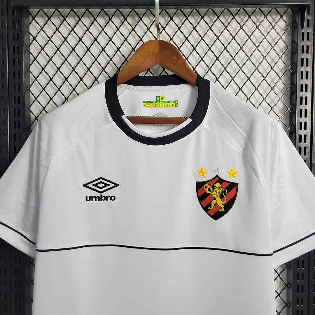 2023/2024 Sport Recife Away Football Shirt( Fans Edition )