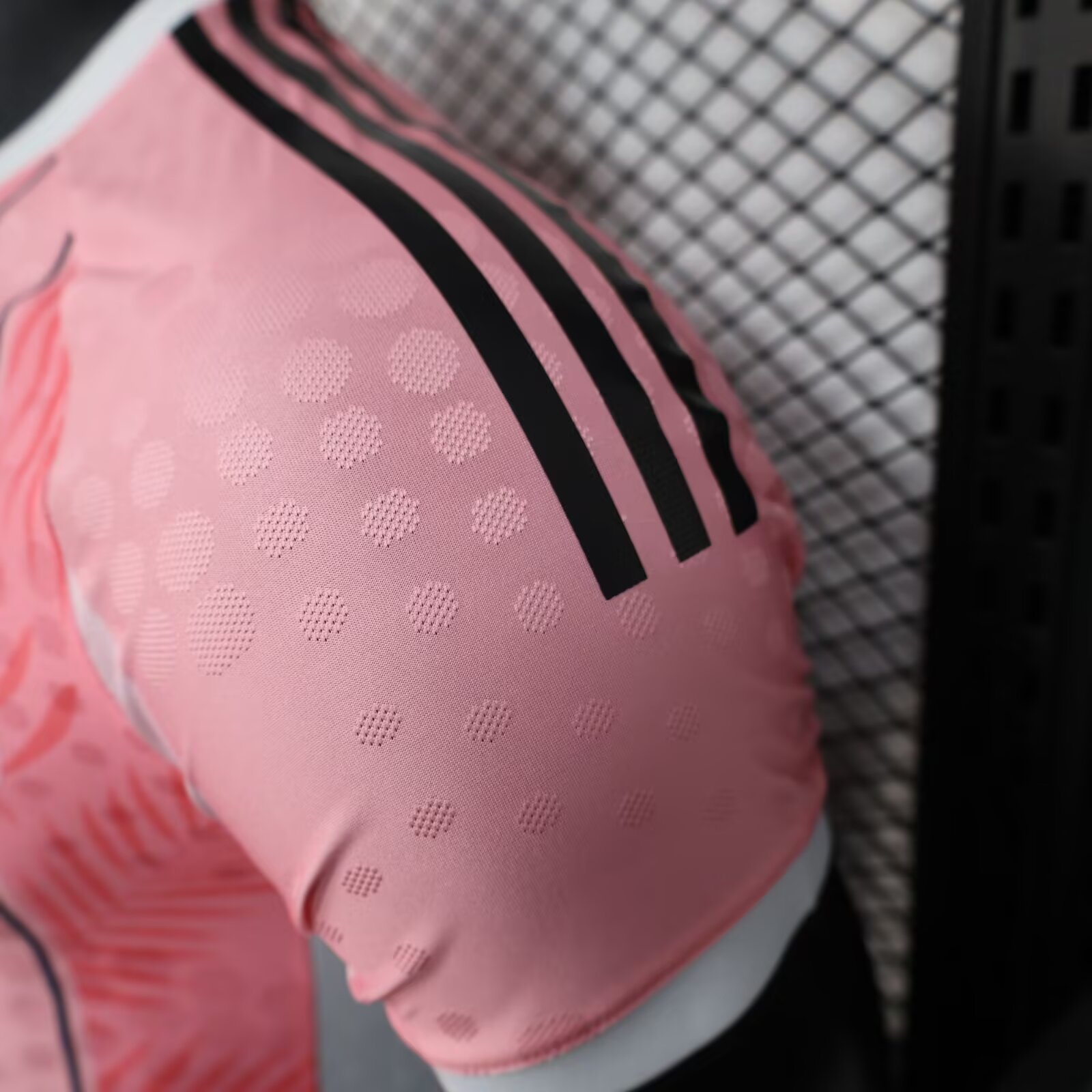 2025/2026 Miami Pink Special Edition Football Jersey( Player Edition )
