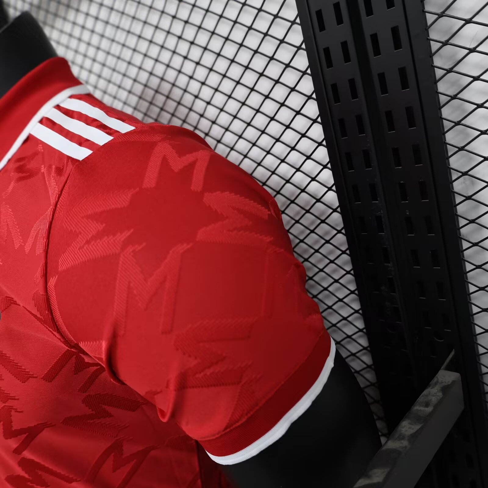 2024/2025 Manchester United Red Special Football Jersey For Player Version