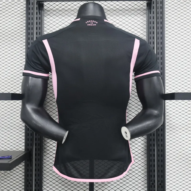 24-25 Inter Miami Away Soccer Jersey (Player Version)