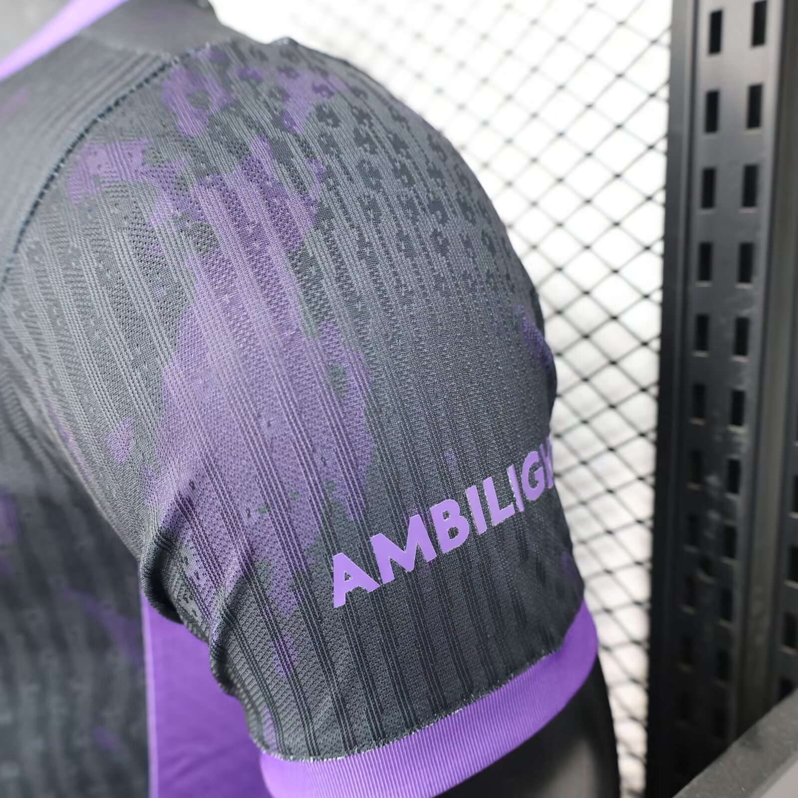 2025/2026 Barcelona Purple Special Jersey( Player Edition )