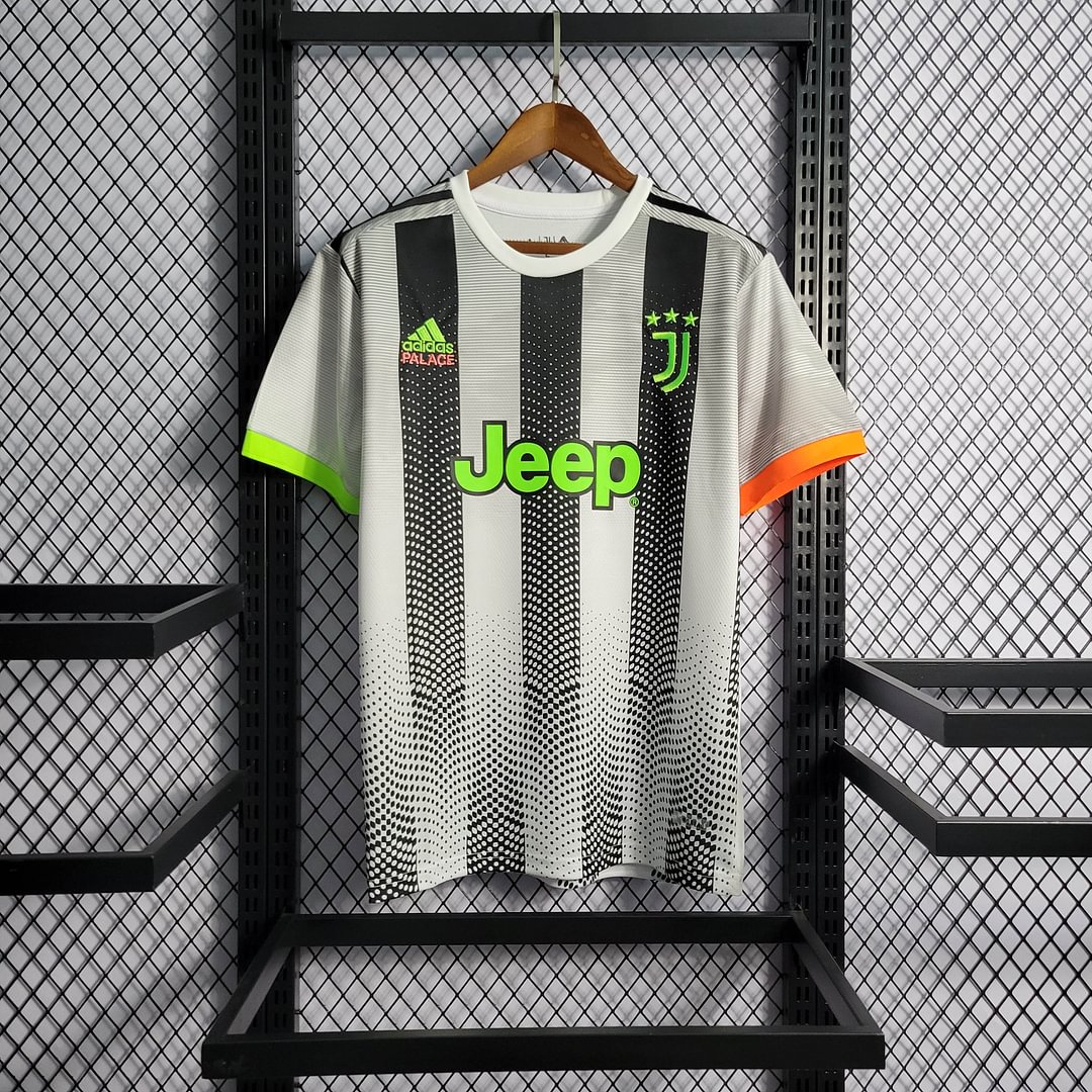 2019/2020 Juventus Retro Fourth Away Football Shirt