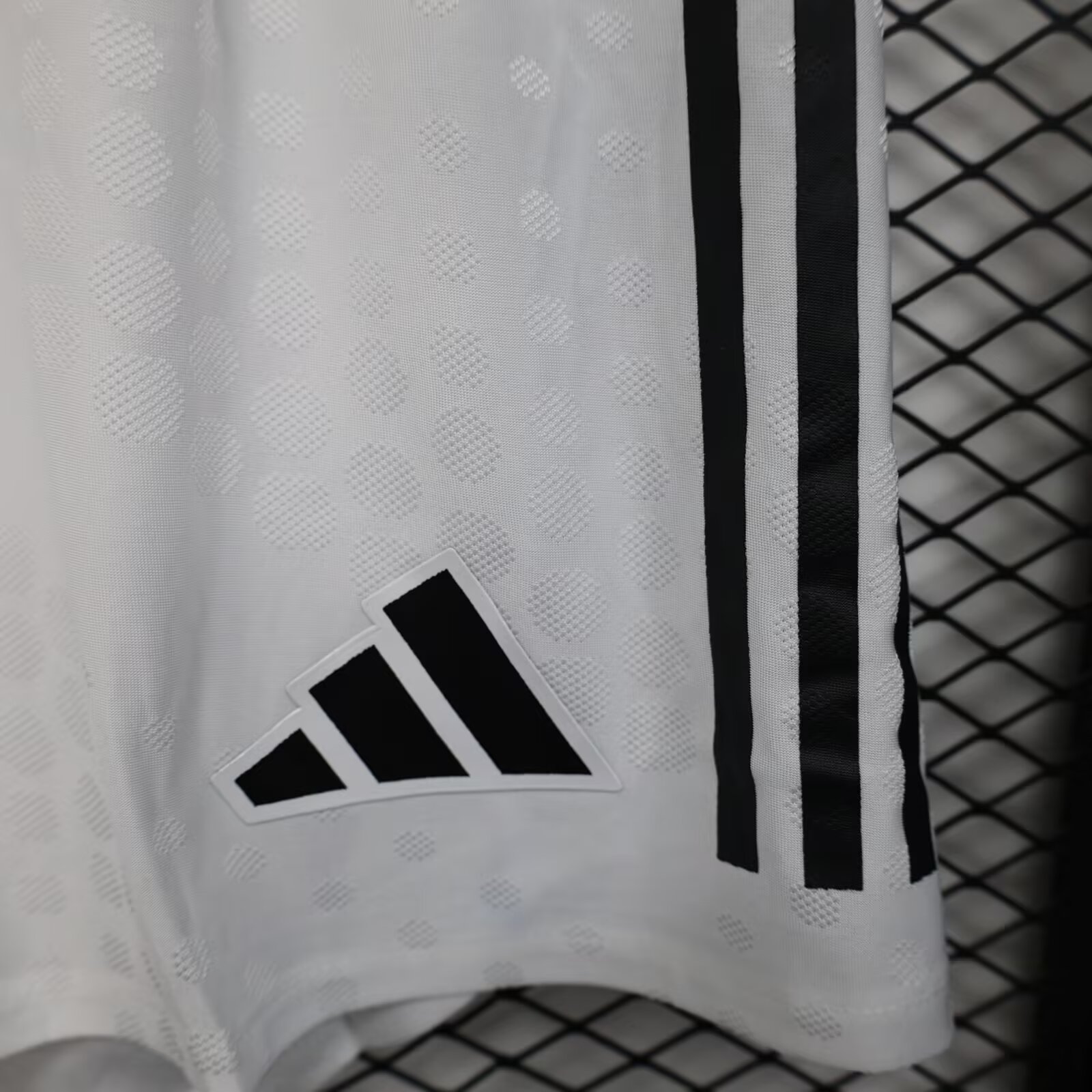 2025/2026 Newcastle White Shorts