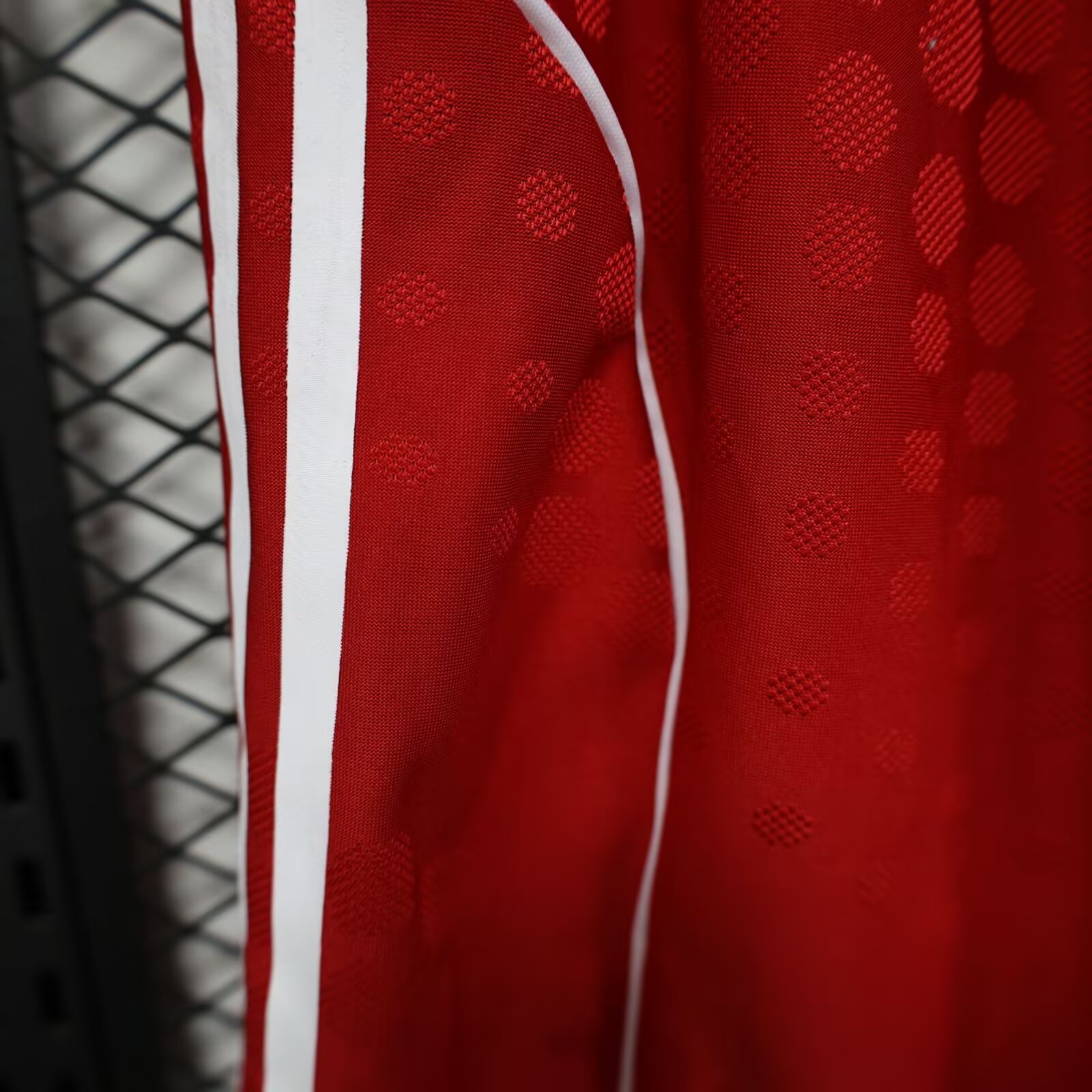 2025/2026 Liverpool Red Home Shorts