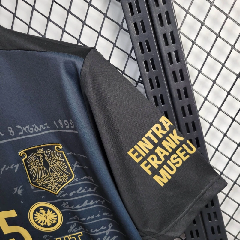 2024/2025 Eintracht Frankfurt 125th Anniversary Jersey(Fans version)