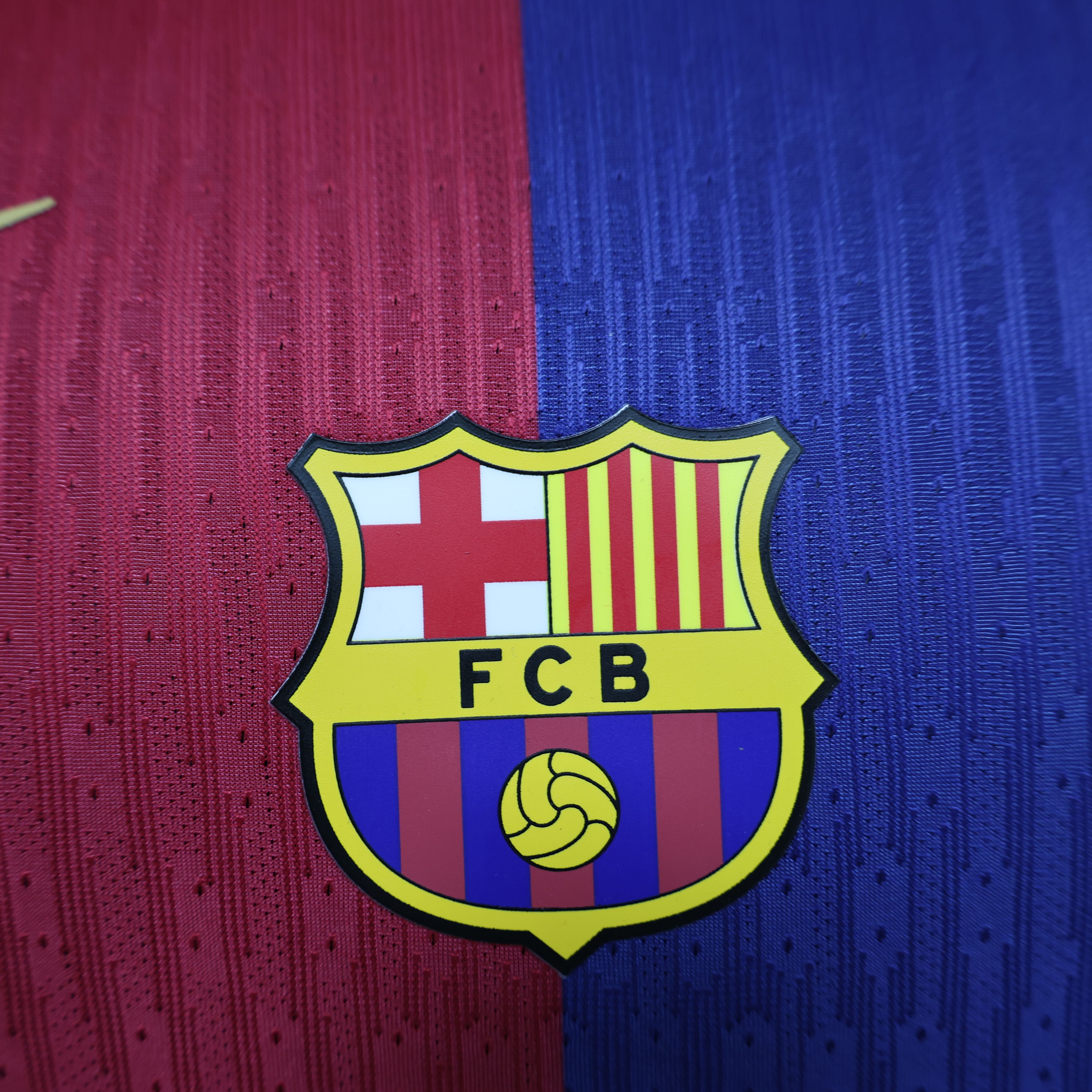 2024/2025 Limited Edition FC Barcelona x Travis Scott Men’s Home Football Jersey( Player Edition )