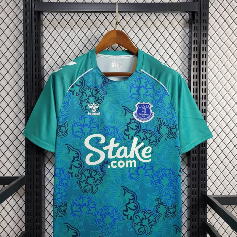 2024/2025 Everton Limited edition Football Shirt( Fans Edition )