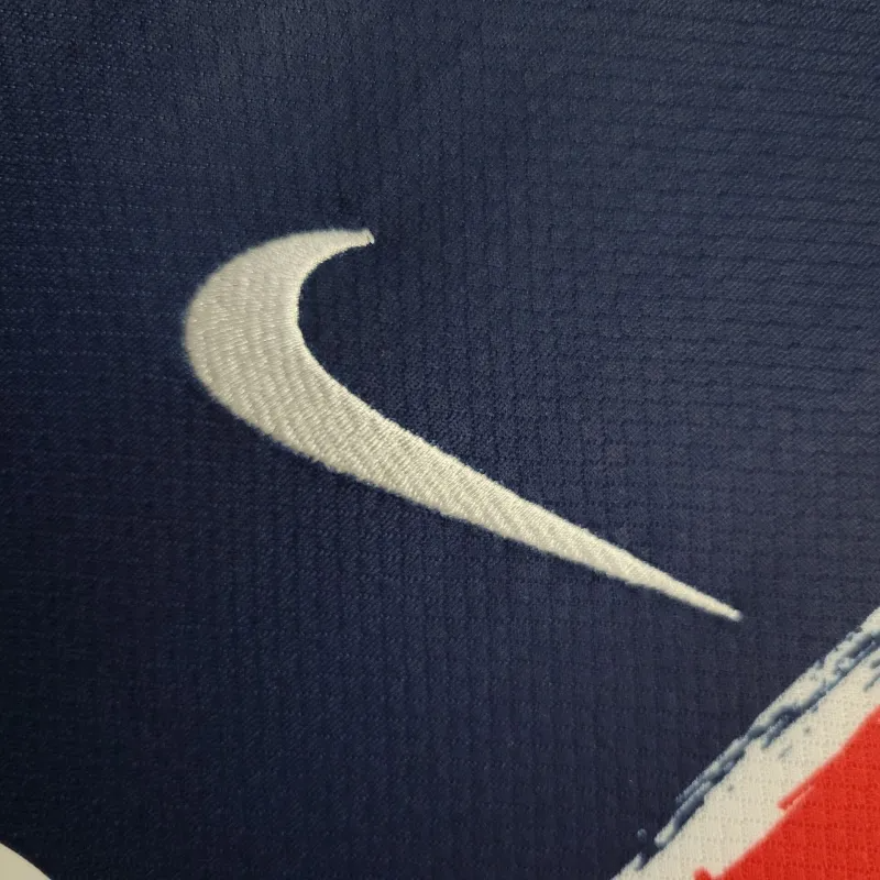 2024/2025 Paris Saint-Germain Home Football Shirt(Fans Version)