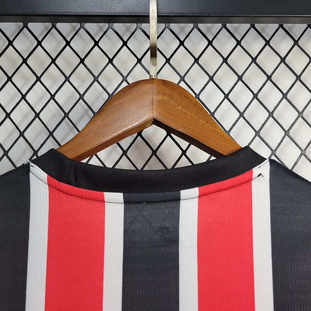2024/2025 São Paulo Away Long Sleeve Football Shirt