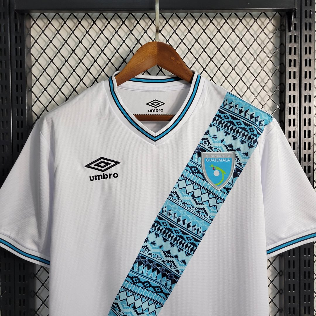2023 Guatemala Home Football Shirt