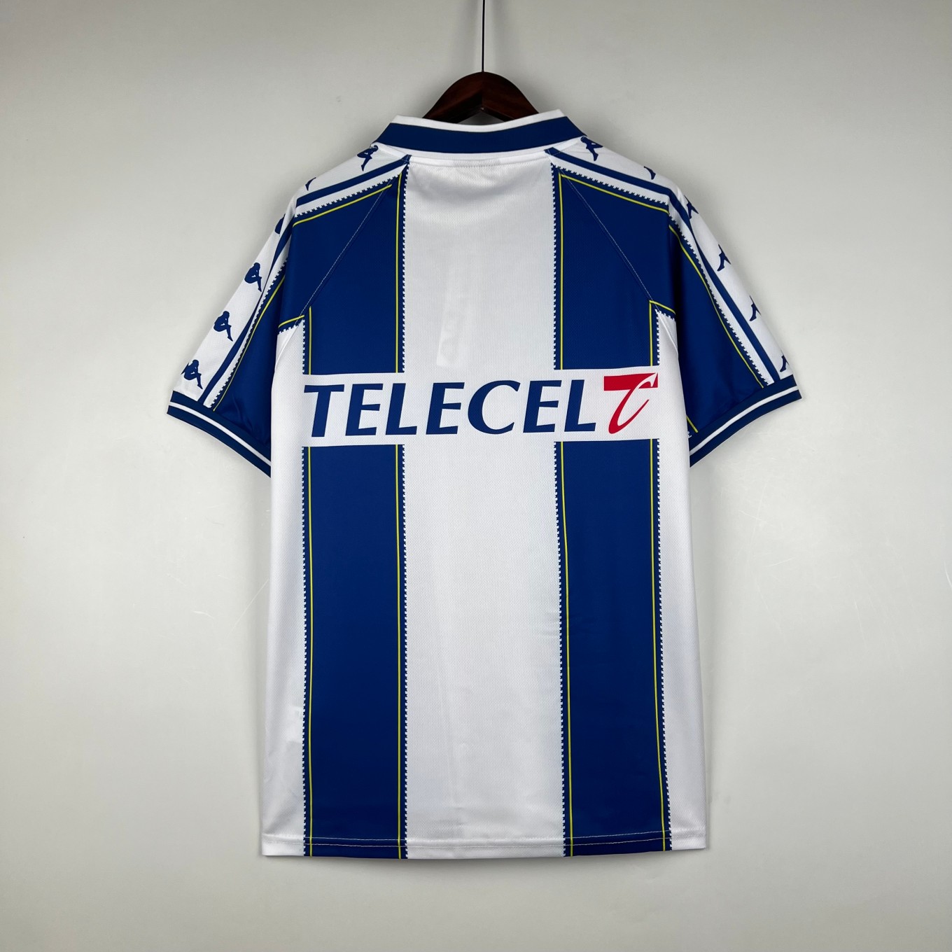 1997/1999 Porto Retro Home Jersey(Fans Version)