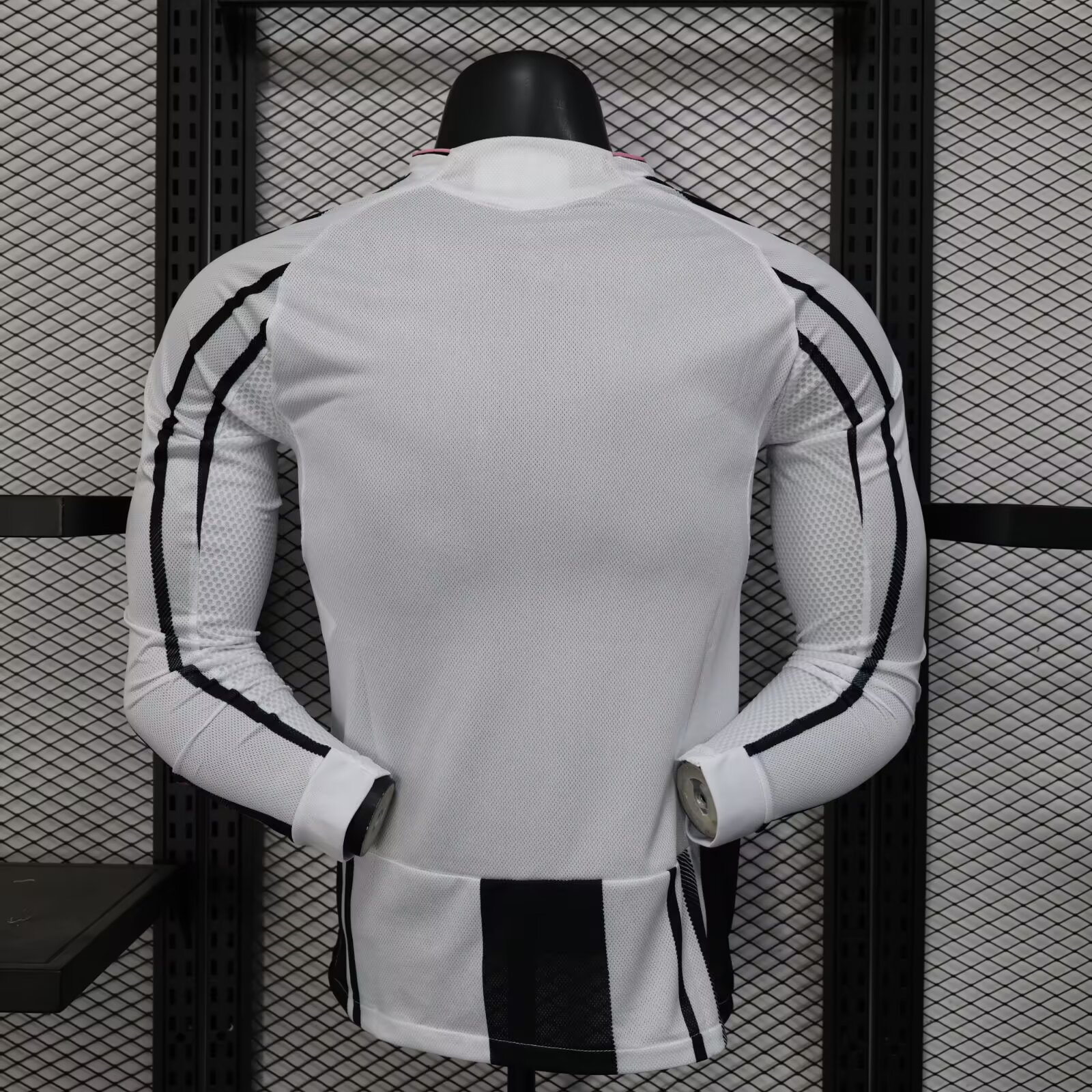 2025/2026 Juventus Home Long Sleeves Football Jersey( Player Version)