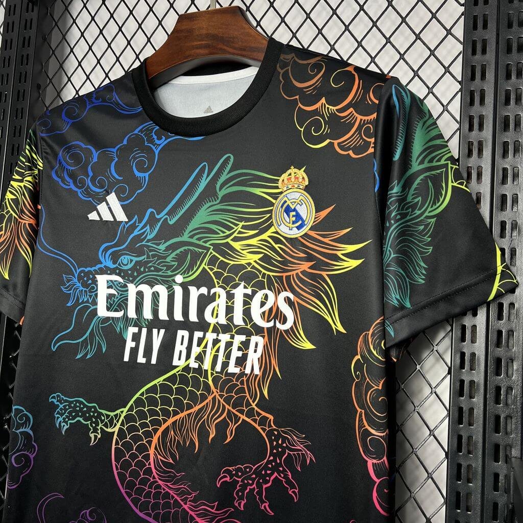 2024/2025 Real Madrid Special Edition Football Shirt
