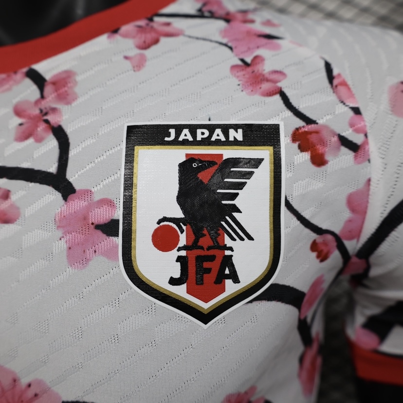 2024/2025 Players Edition Japan Special Edition Football Jersey