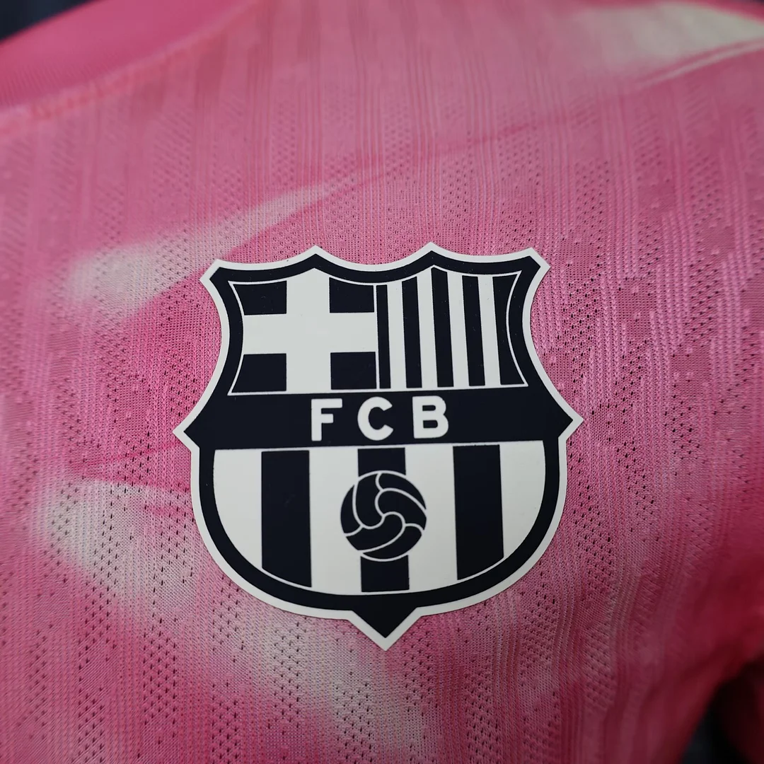 2024/2025 Barcelona Special Jersey( Player Edition )