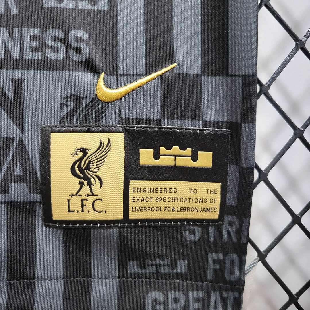 2024/2025 Liverpool Joint Edition Soccer Jersey(Fans Version)