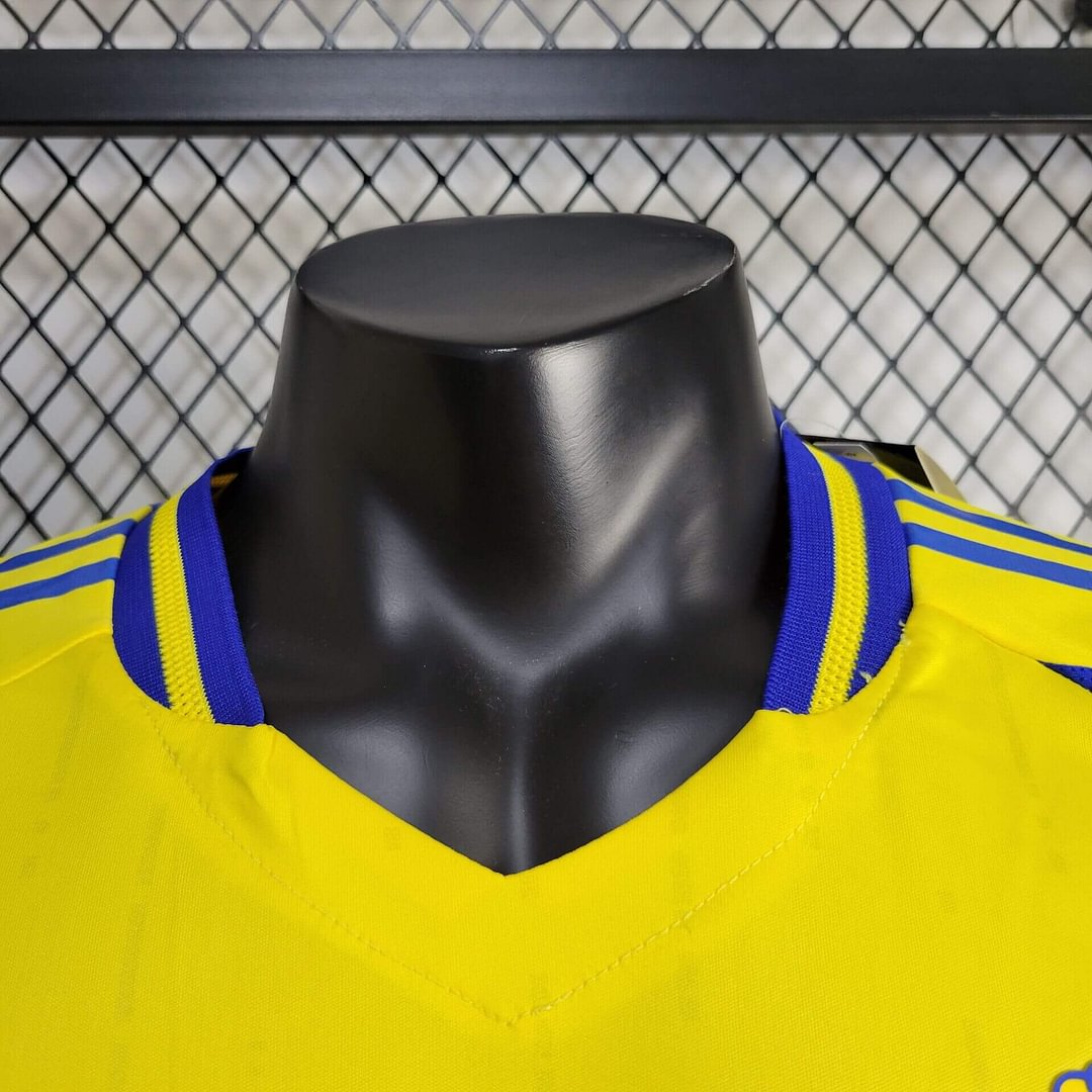 2024/2025 Al-Nassr Home Football Shirt(Player Version )