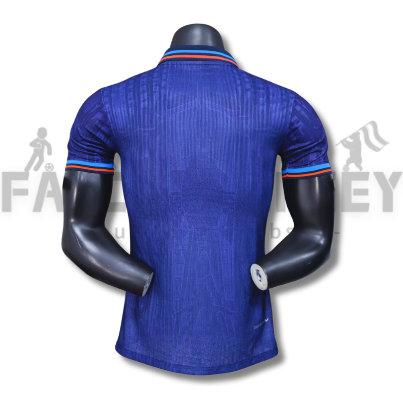 2025/2026 Barcelona Royal Blue Special Jersey(Player Version)