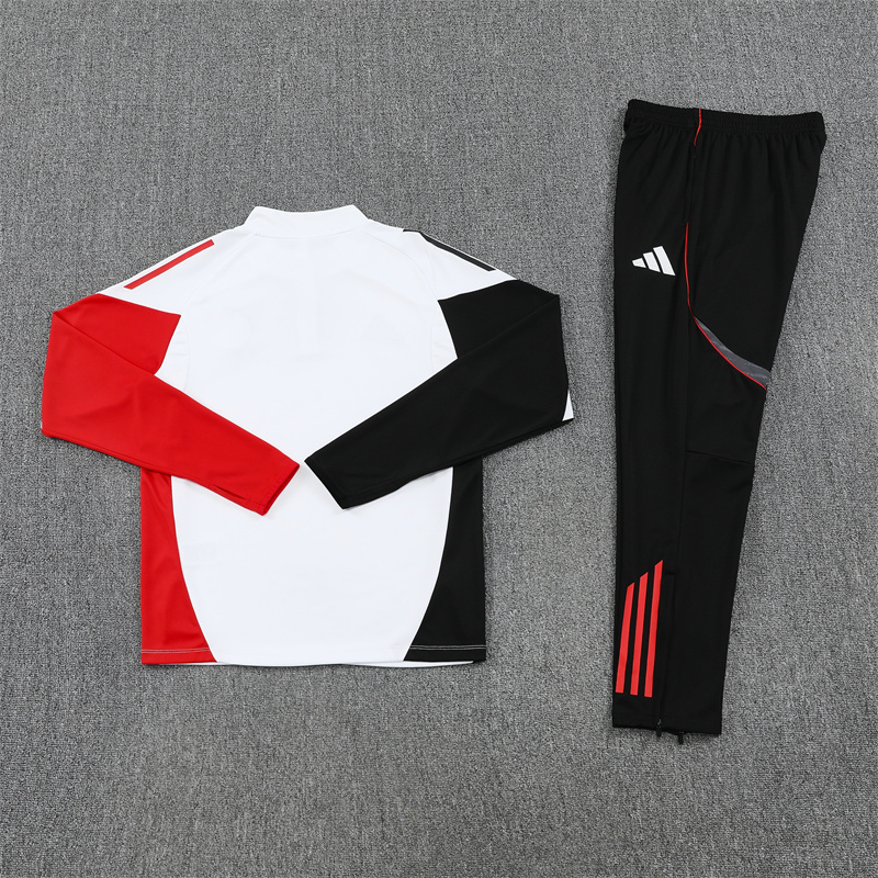 2025/2026 AFC Ajax Half zip training suit set