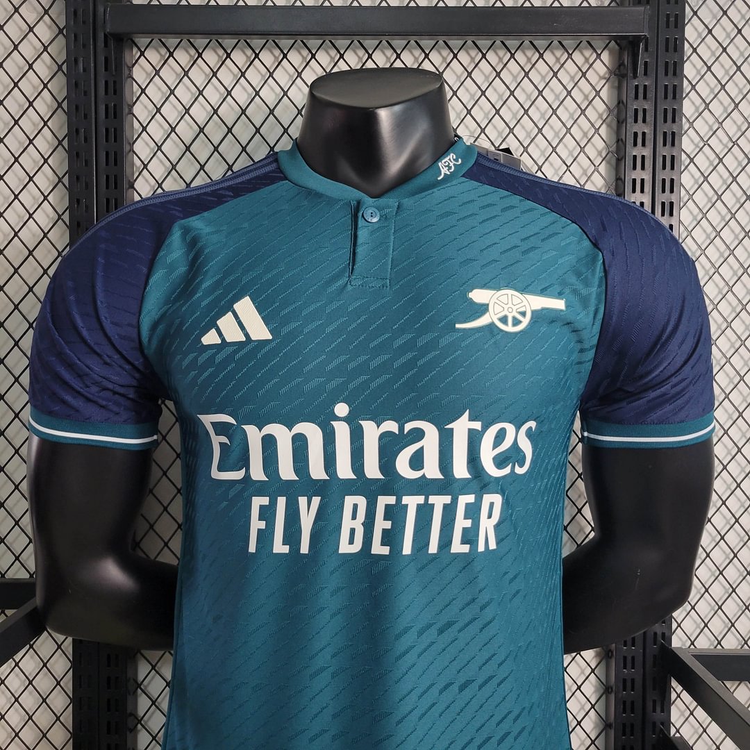 2023/2024 Arsenal Home Football Shirt Kids Size