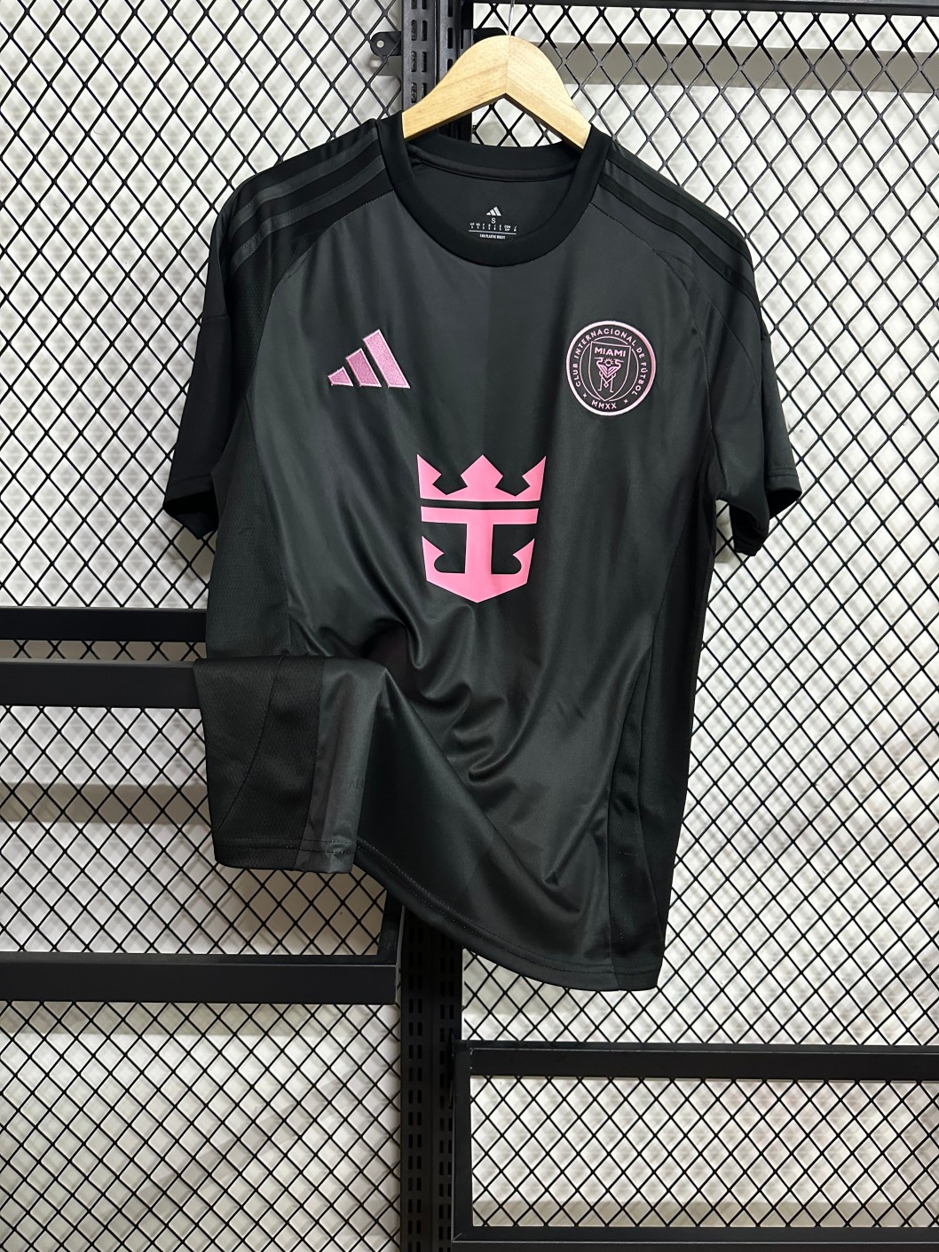 2025/2026 Miami Away Football Jersey( Fans Edition )