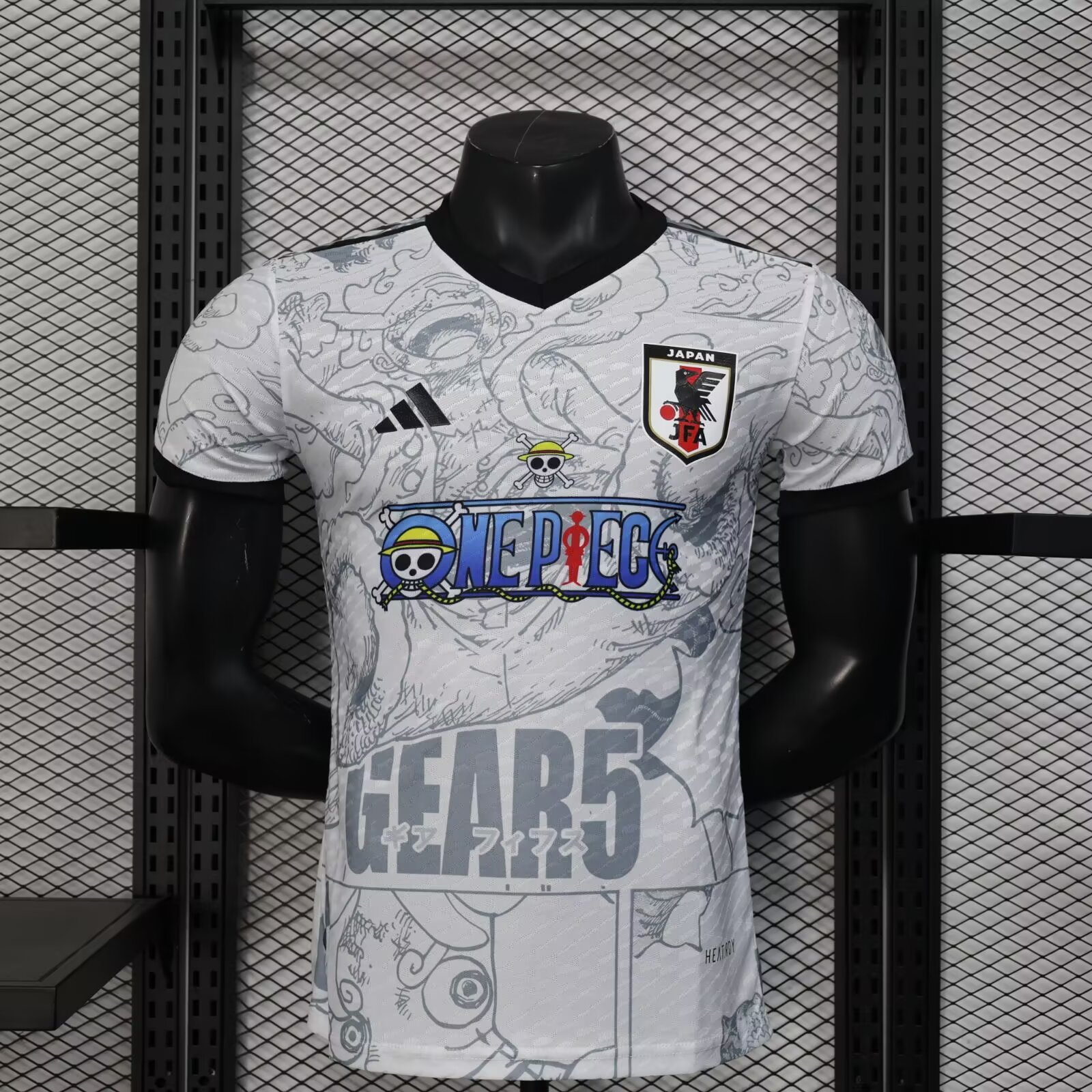 2025/2026 Japan One Piece Special Football Jersey For Player Version