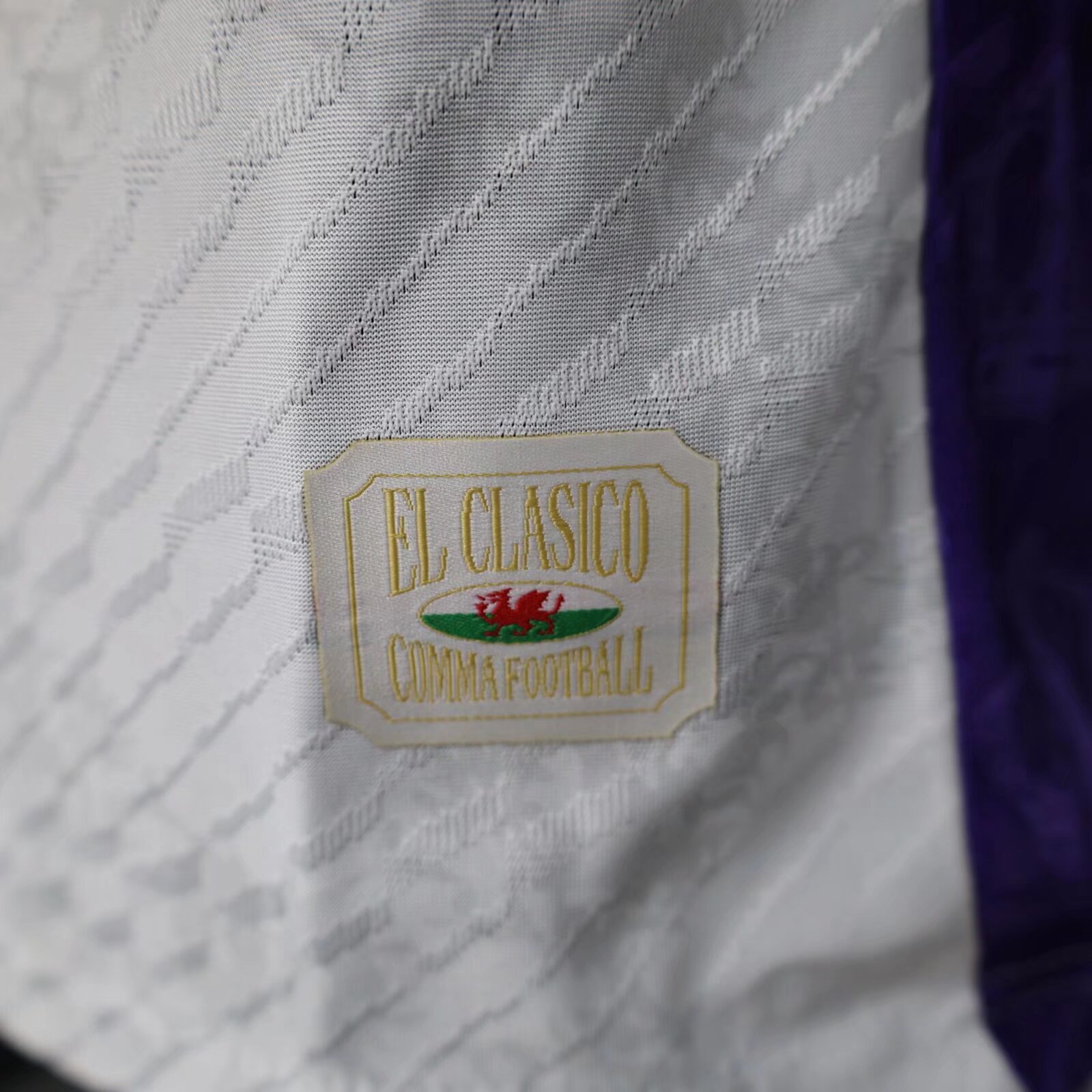 2024/2025 Real Madrid White Special Edition Football Jersey For Player Version