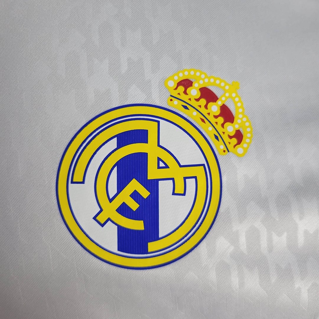 2024/2025 Real Madrid Home Football Shirt For Player Version