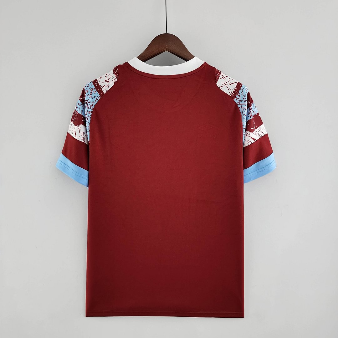2022/2023 West Ham United Home Football Shirt( Fans Edition )