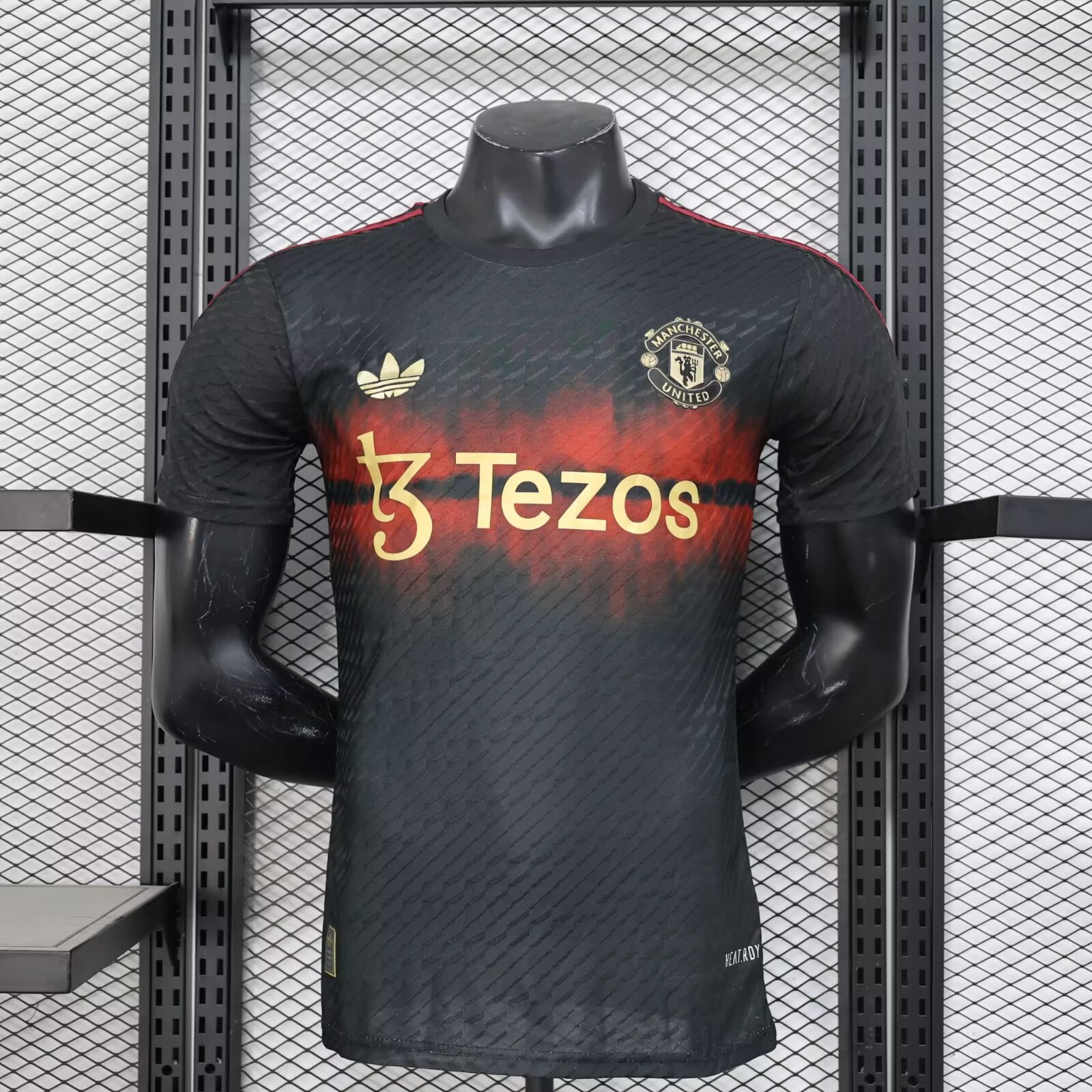 2025/2026 Player Edition Manchester United Special Edition Football Jersey