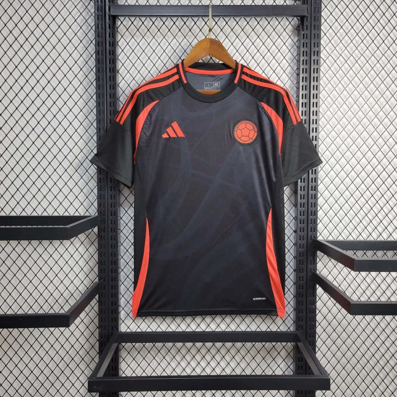 2024 Colombia Away Football Shirt( Fans Edition )