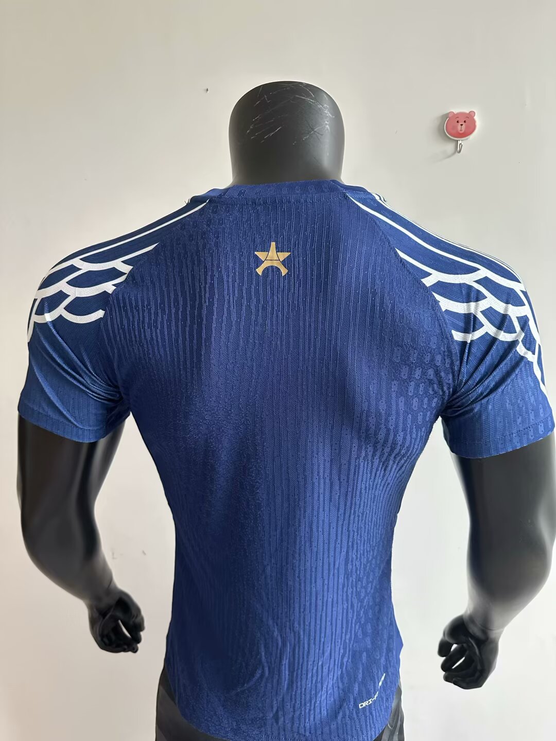 2025/2026 Paris Saint-Germain Fourth Away Jersey (Player Version)