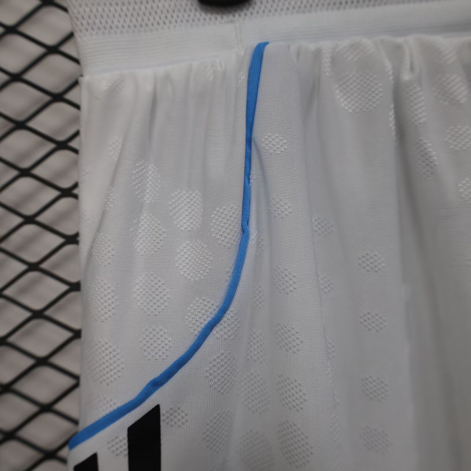 2025/2026 Newcastle White Shorts
