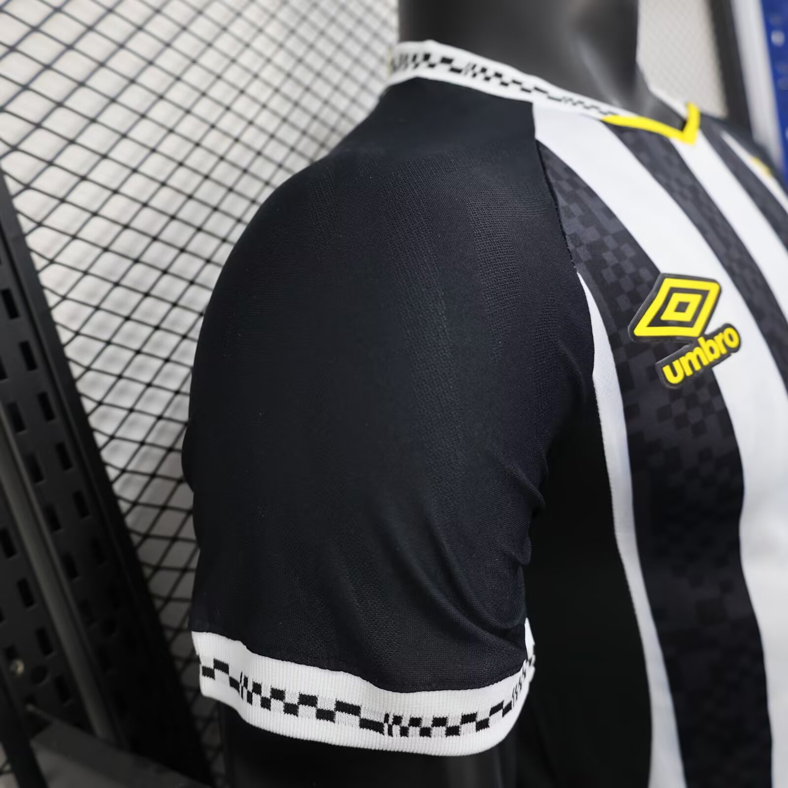2025/2026 Santos Away Football Shirt(Player Version)