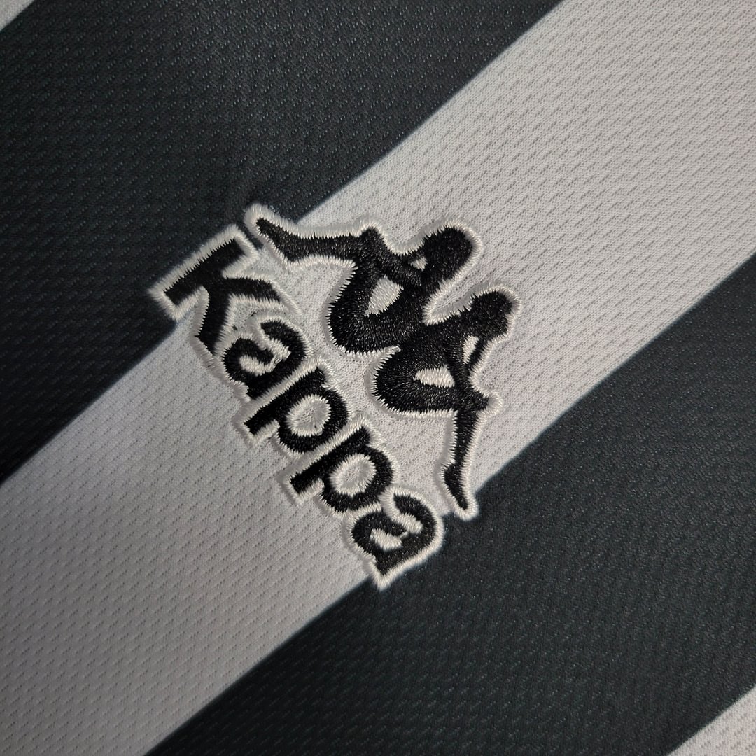 1995/1996 Retro Juventus Home Football Shirt