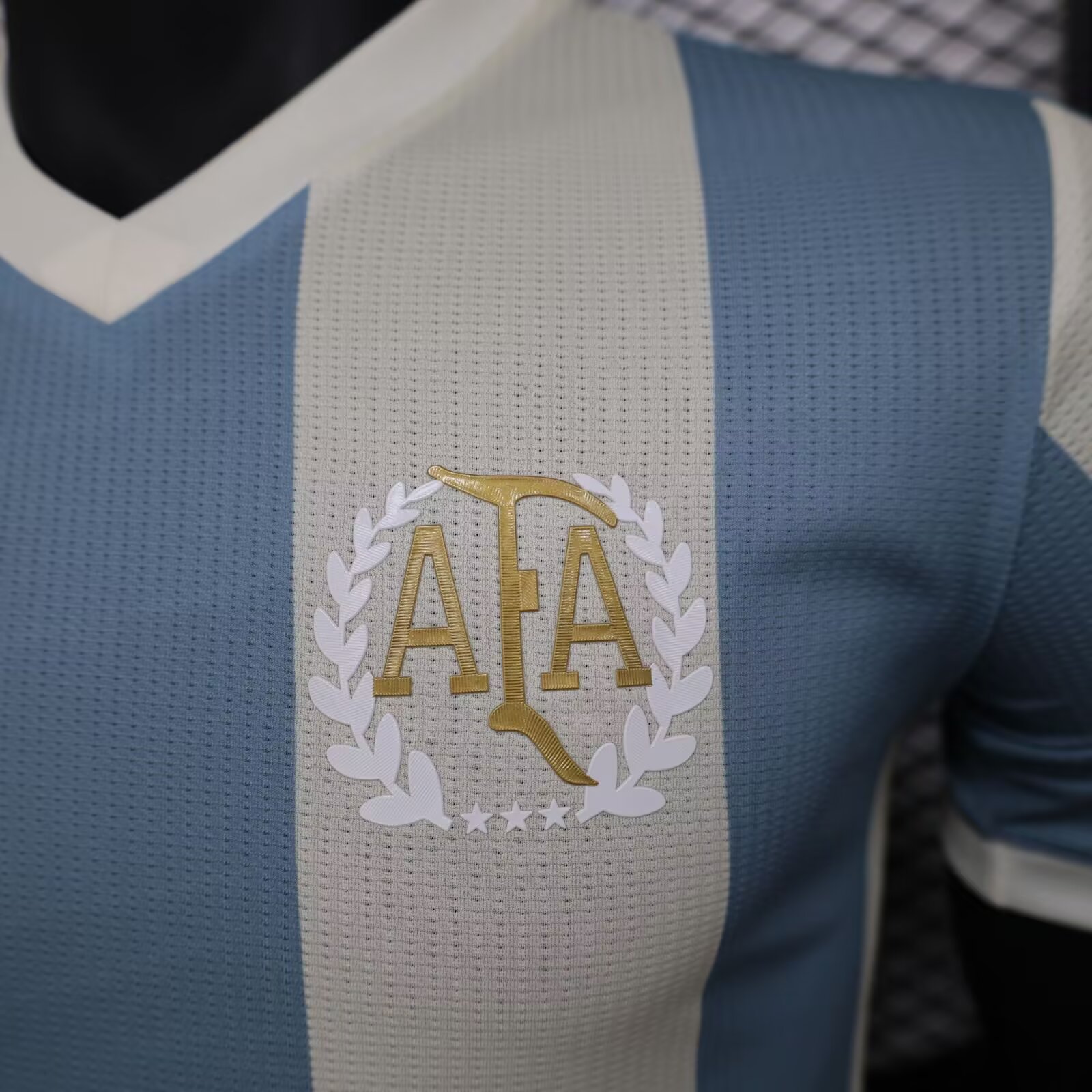 2024/2025 Argentina 50th Anniversary Commemoration Jersey( Player Edition )