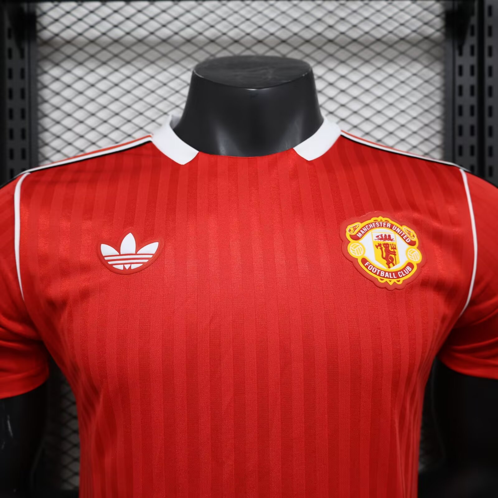 2024/2025 Player Edition Manchester United Special Edition Football Jersey